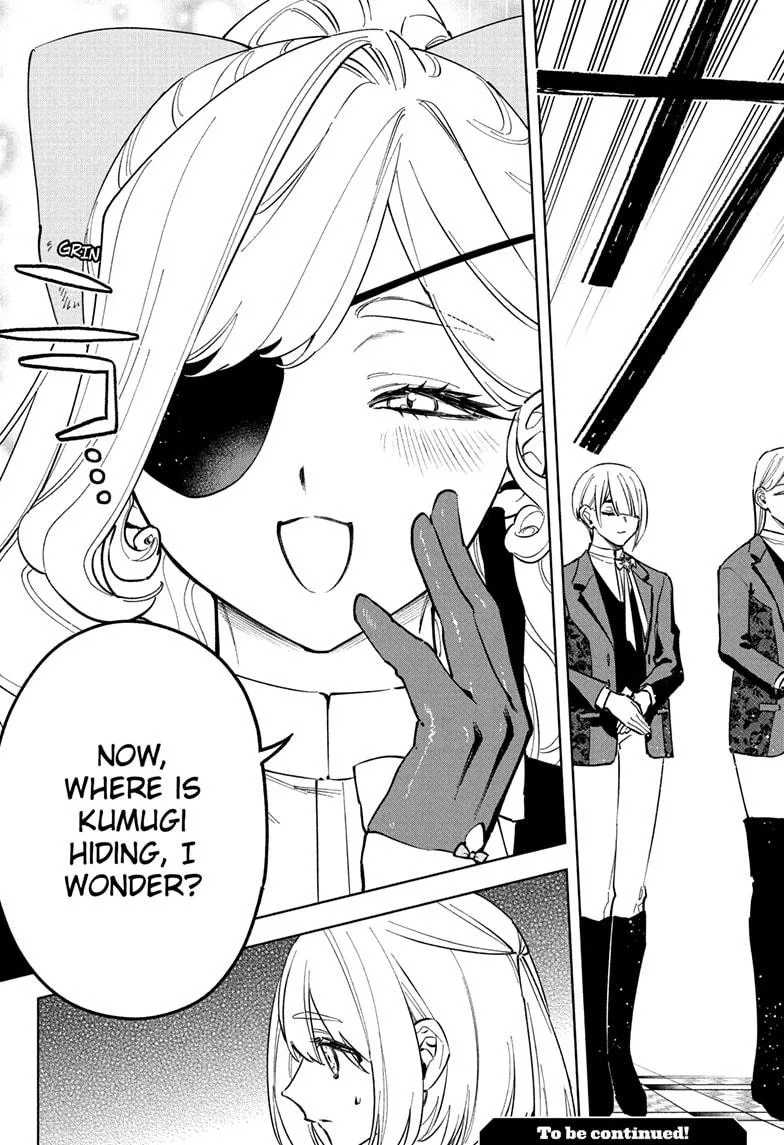 Ichi the Witch Chapter 44 – Page 21