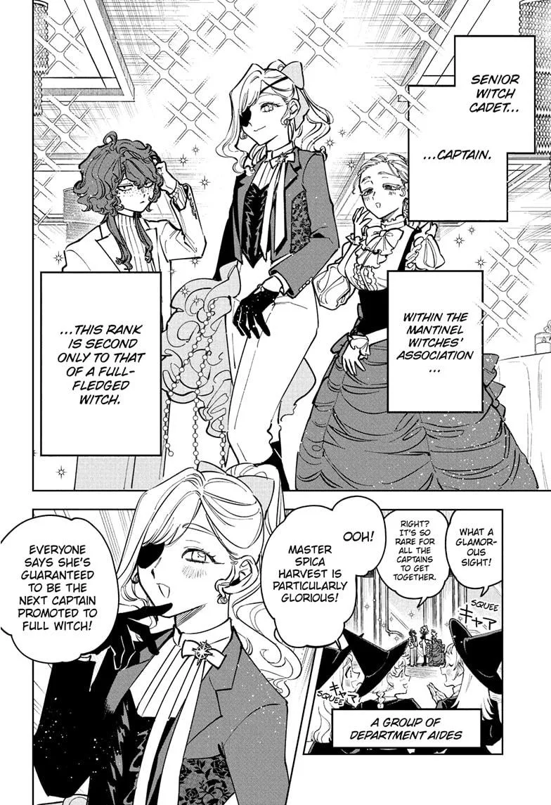 Ichi the Witch Chapter 45 – Page 4