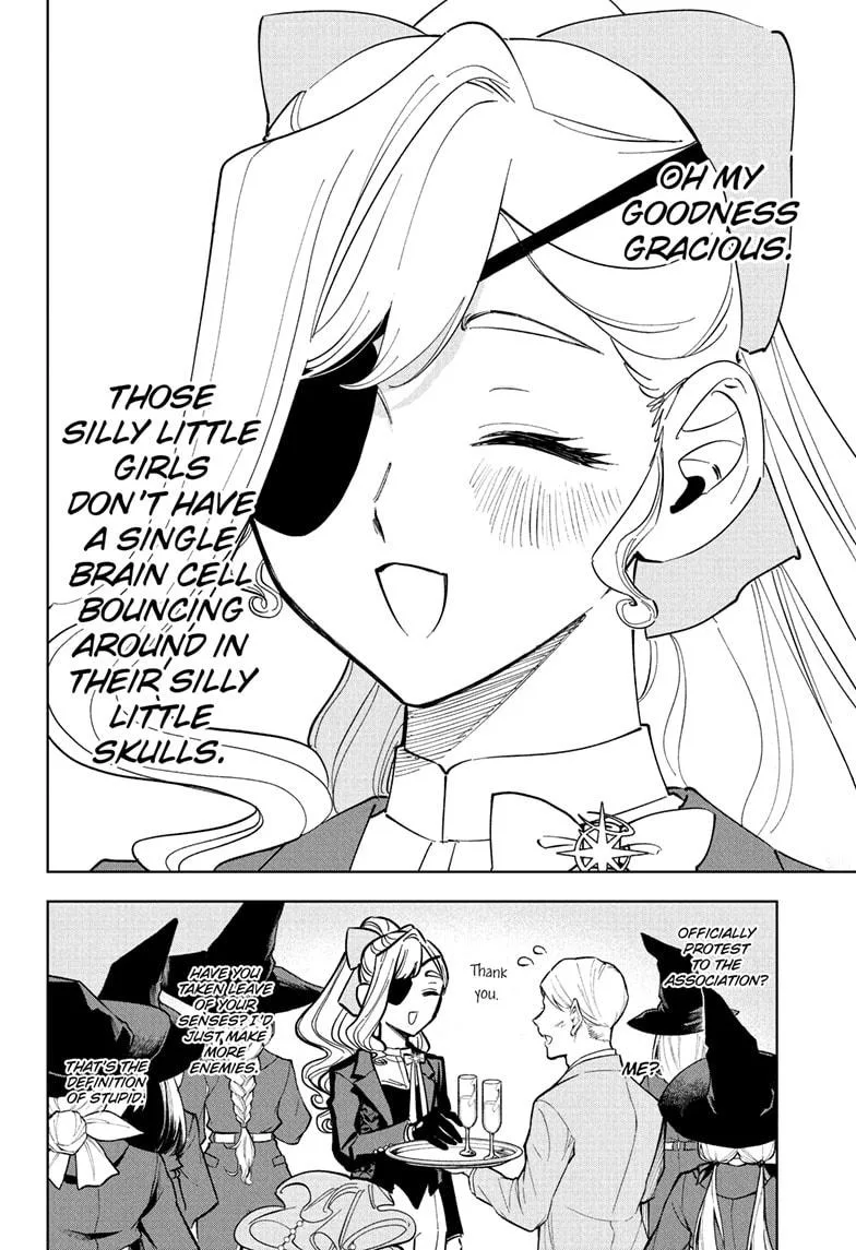 Ichi the Witch Chapter 45 – Page 8