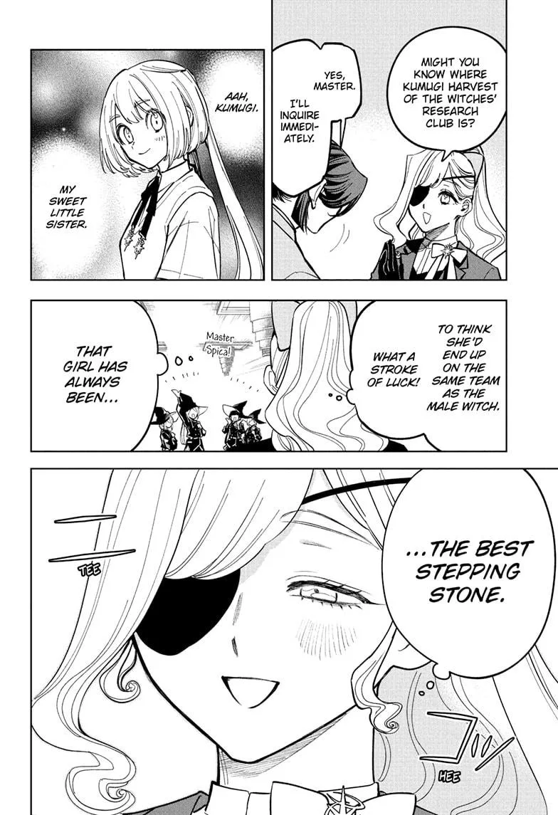 Ichi the Witch Chapter 45 – Page 12