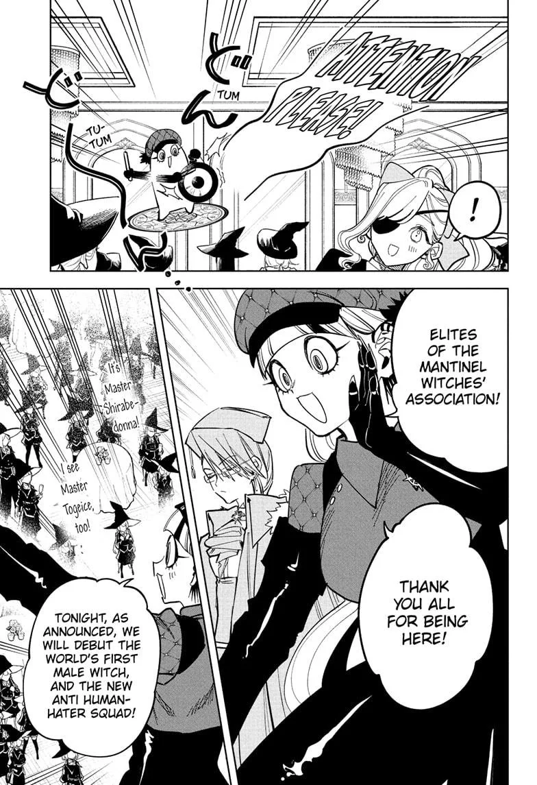 Ichi the Witch Chapter 45 – Page 13