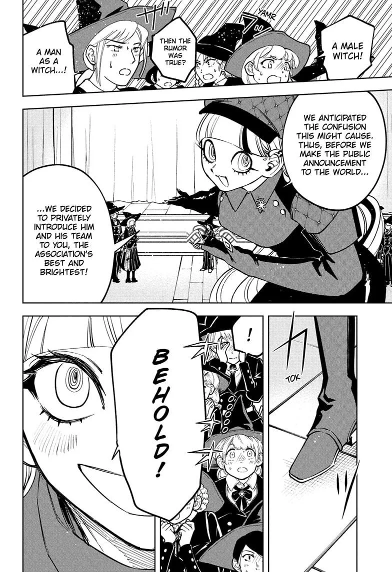 Ichi the Witch Chapter 45 – Page 14