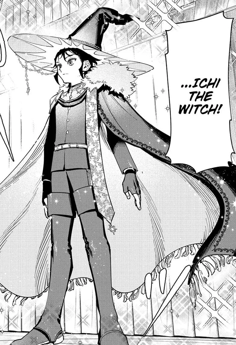 Ichi the Witch Chapter 45 – Page 16