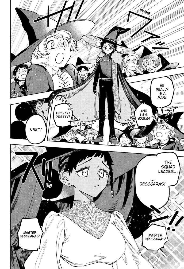 Ichi the Witch Chapter 45 – Page 18