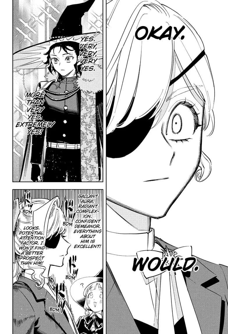 Ichi the Witch Chapter 45 – Page 20