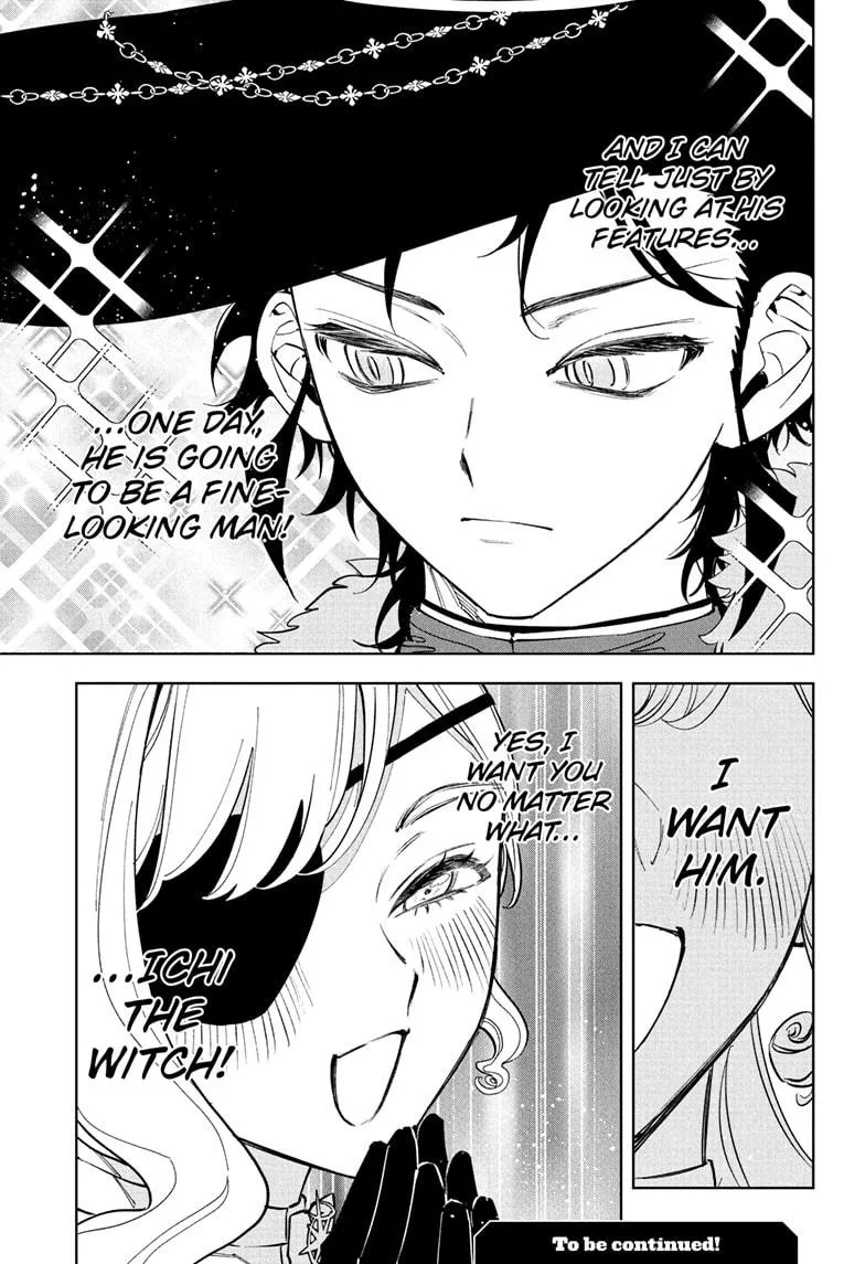 Ichi the Witch Chapter 45 – Page 21