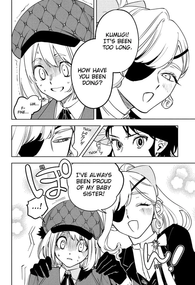 Ichi the Witch Chapter 46 – Page 4