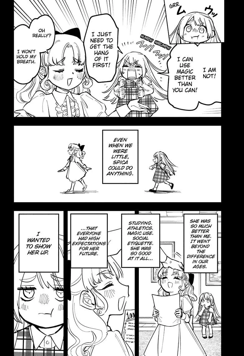 Ichi the Witch Chapter 46 – Page 8