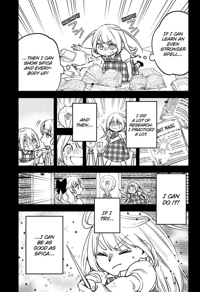 Ichi the Witch Chapter 46 – Page 9