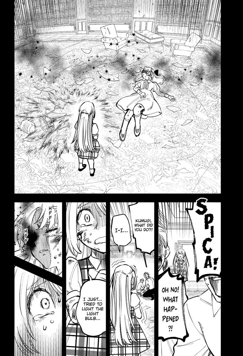Ichi the Witch Chapter 46 – Page 10