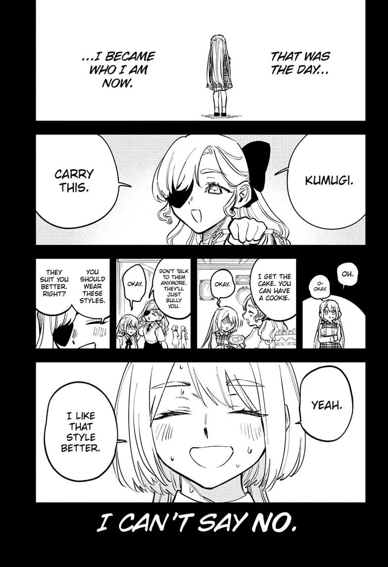 Ichi the Witch Chapter 46 – Page 11