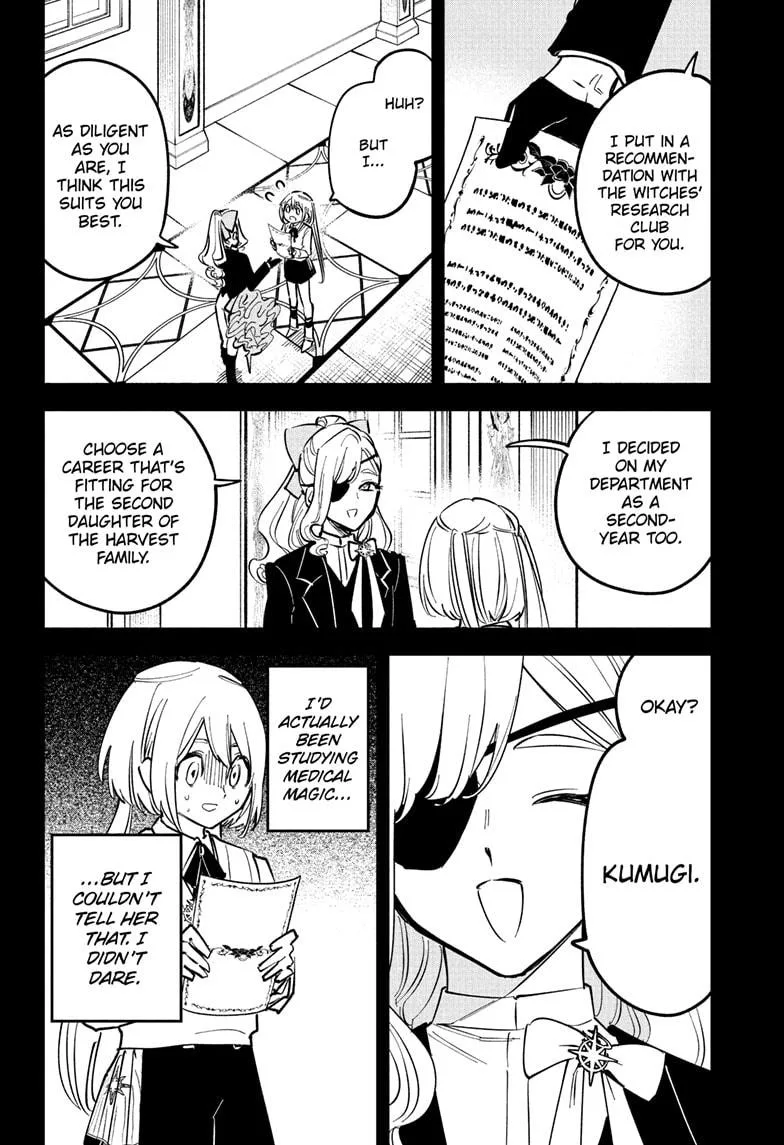 Ichi the Witch Chapter 46 – Page 12