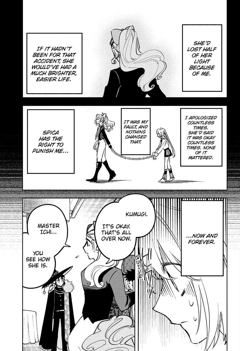 Ichi the Witch Chapter 46 – Page 13