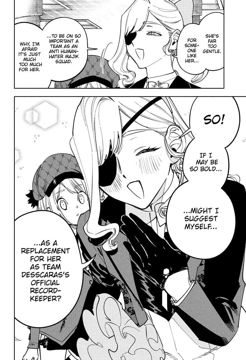 Ichi the Witch Chapter 46 – Page 14