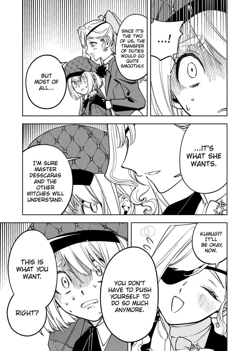 Ichi the Witch Chapter 46 – Page 15
