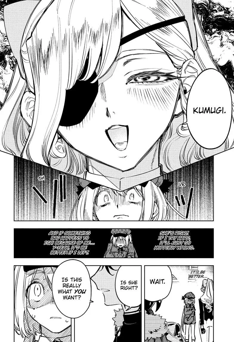 Ichi the Witch Chapter 46 – Page 16