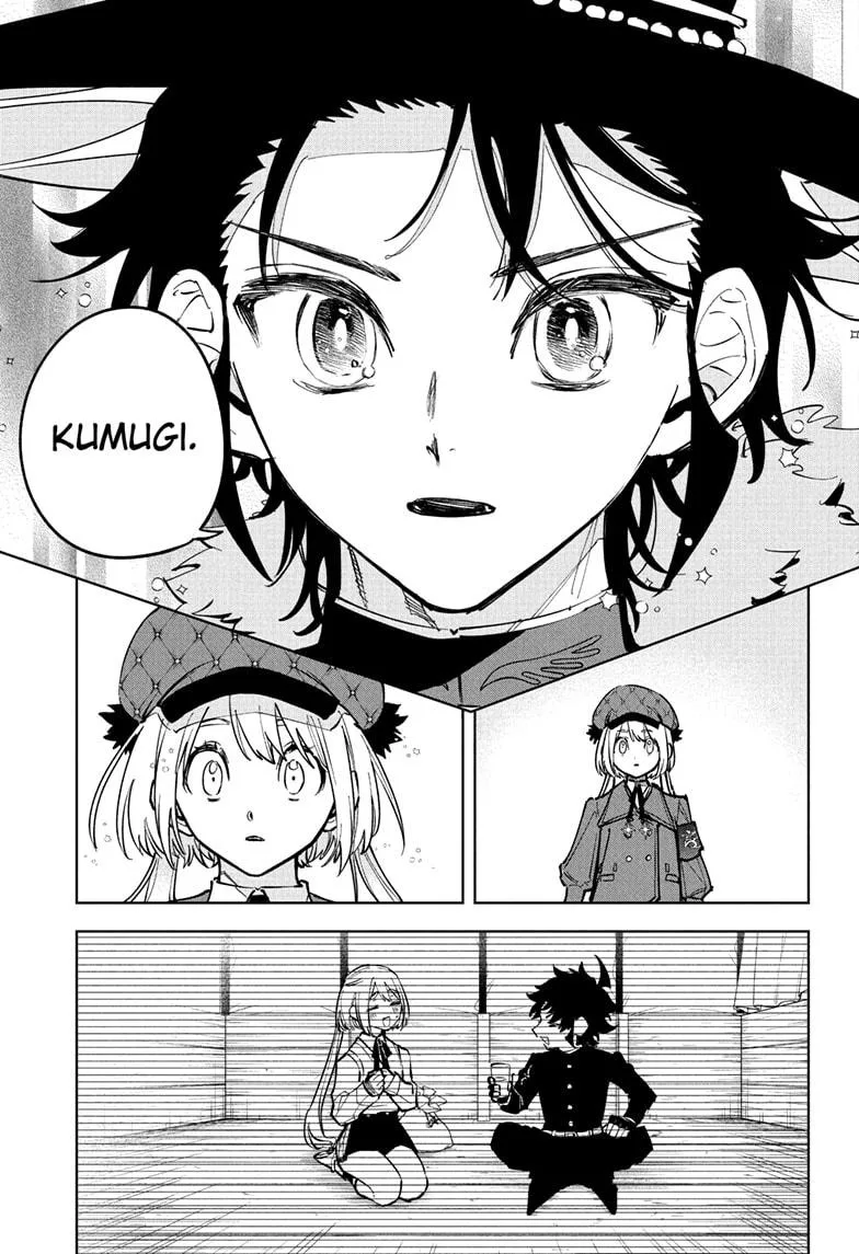Ichi the Witch Chapter 46 – Page 17