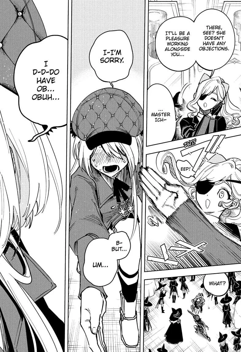 Ichi the Witch Chapter 46 – Page 18
