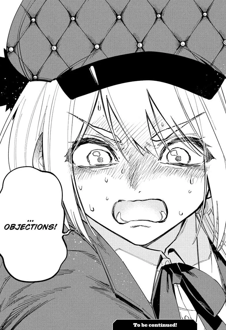 Ichi the Witch Chapter 46 – Page 19