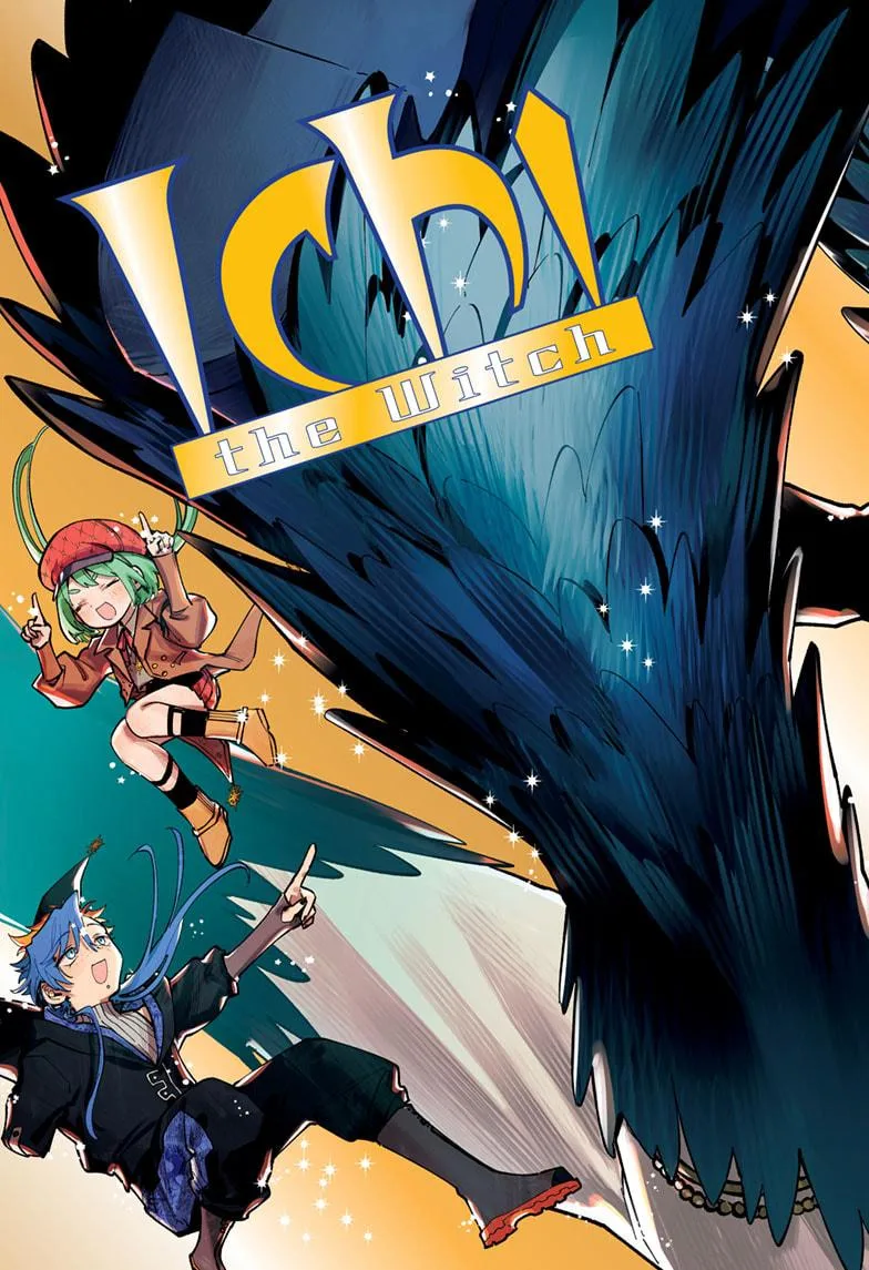 Ichi the Witch Chapter 47 – Page 3