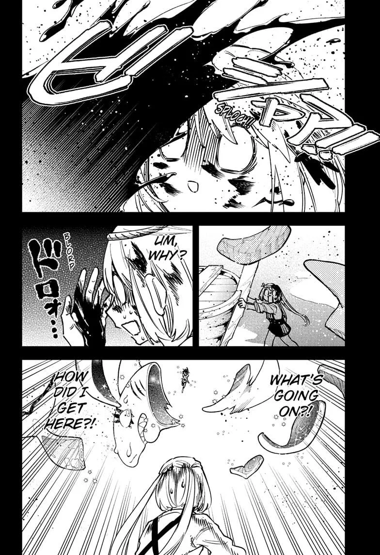 Ichi the Witch Chapter 47 – Page 6