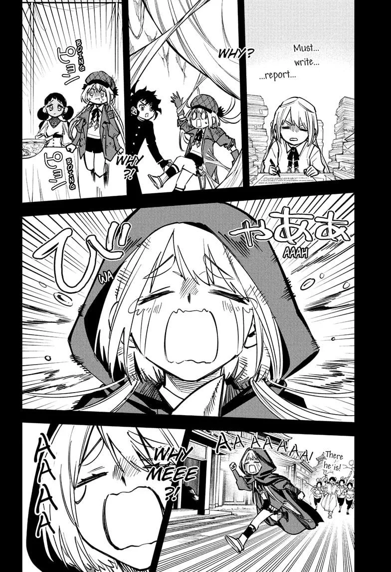 Ichi the Witch Chapter 47 – Page 8