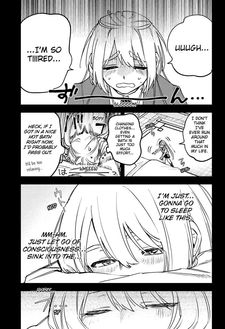 Ichi the Witch Chapter 47 – Page 9