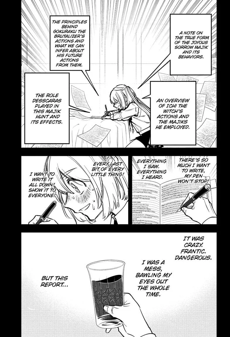 Ichi the Witch Chapter 47 – Page 11