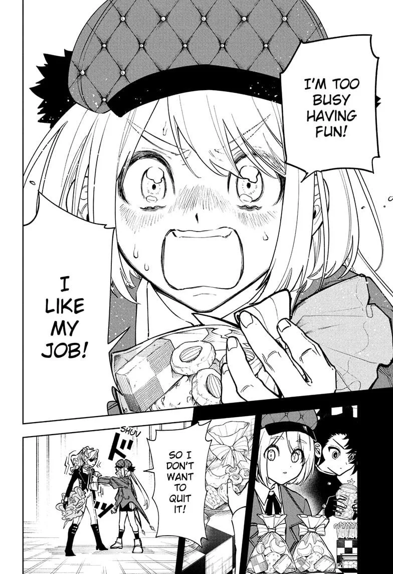 Ichi the Witch Chapter 47 – Page 14