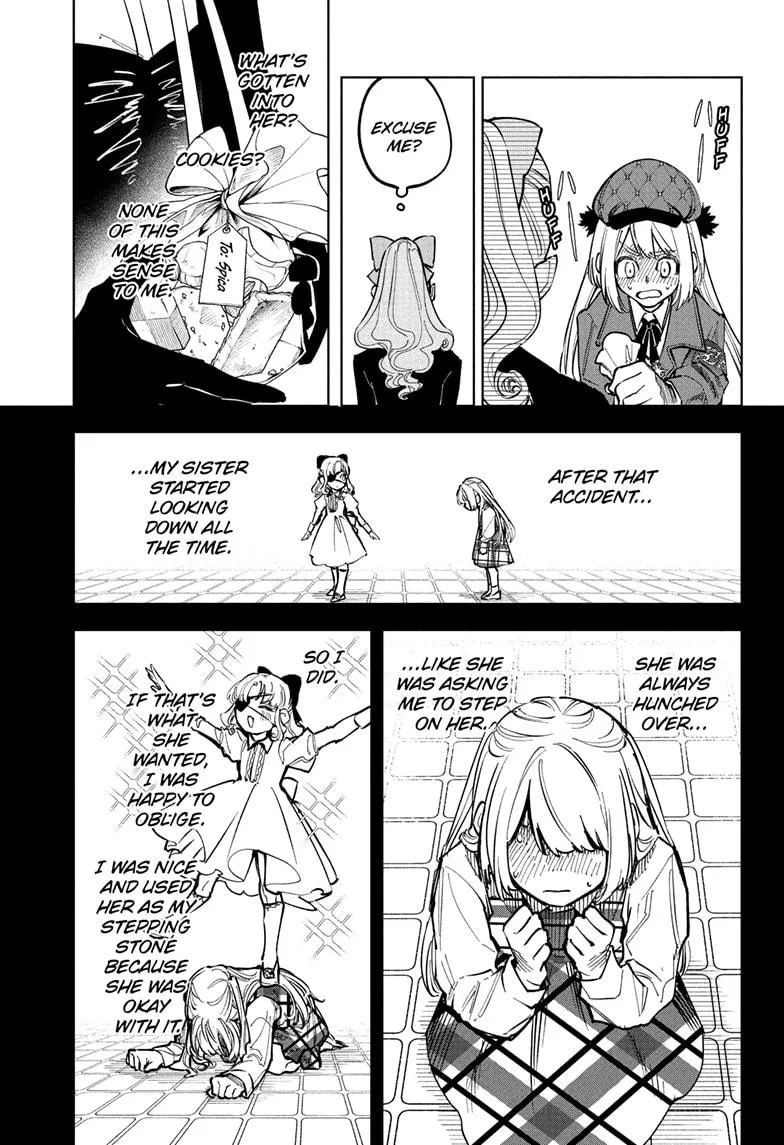 Ichi the Witch Chapter 47 – Page 15