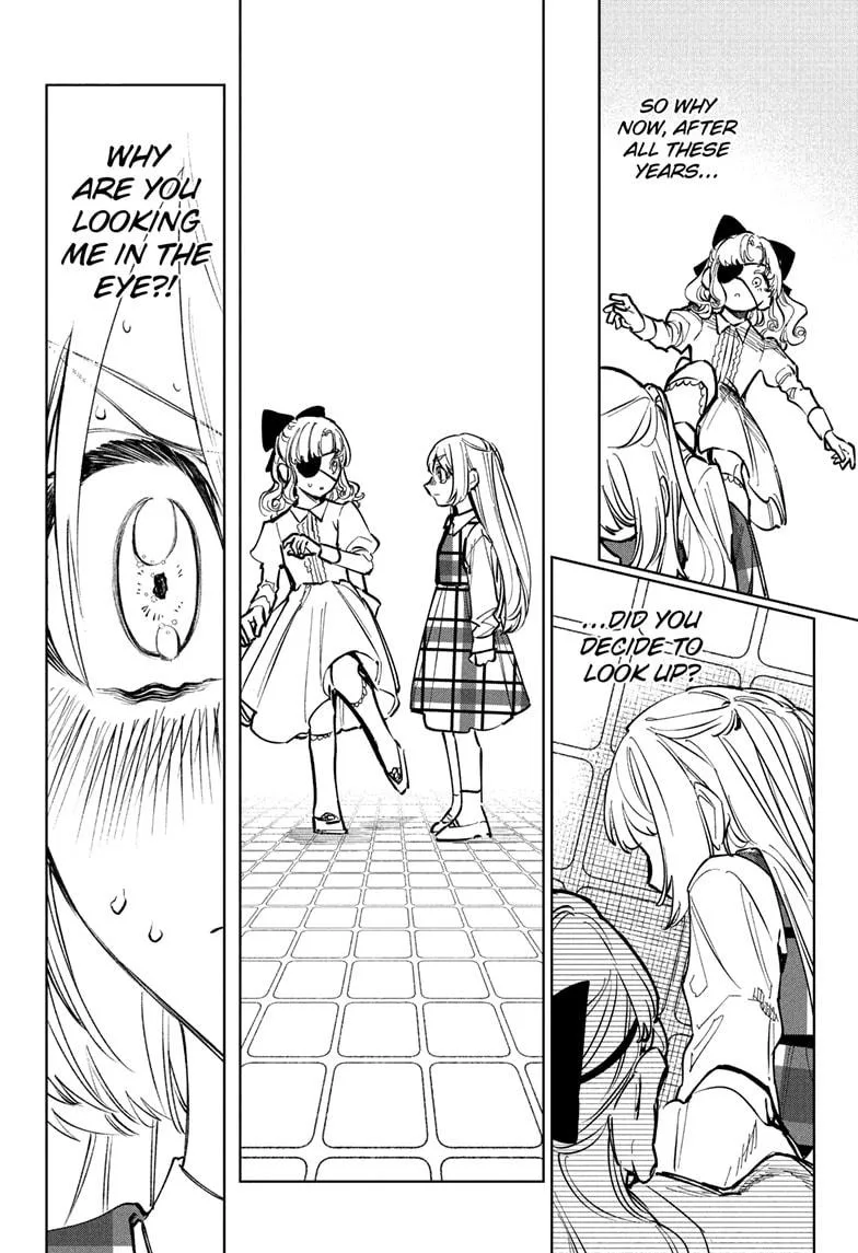 Ichi the Witch Chapter 47 – Page 16
