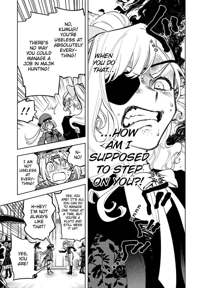Ichi the Witch Chapter 47 – Page 17