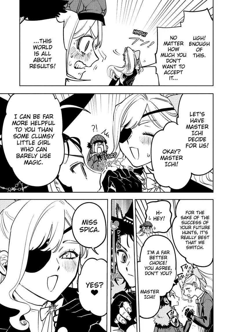 Ichi the Witch Chapter 47 – Page 19