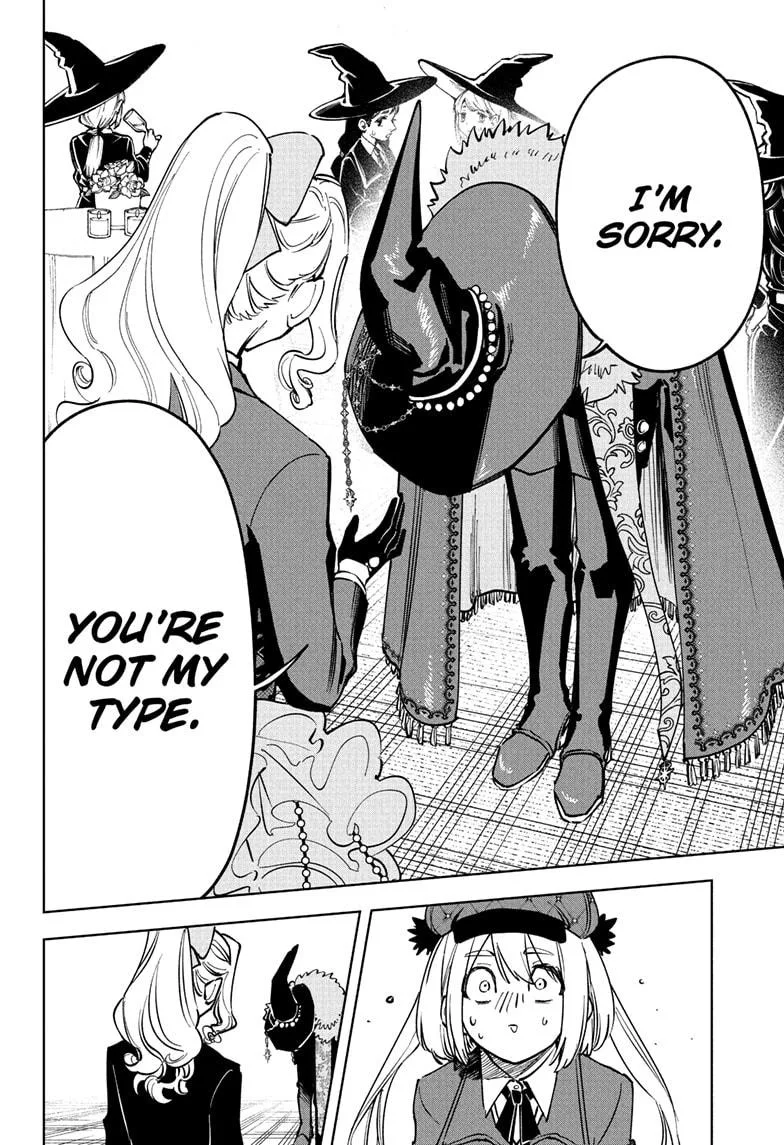 Ichi the Witch Chapter 47 – Page 20