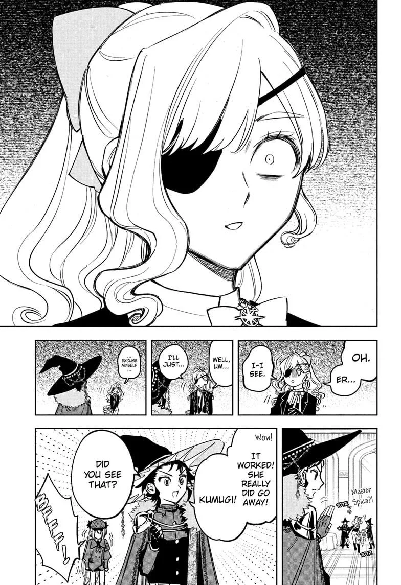Ichi the Witch Chapter 47 – Page 21