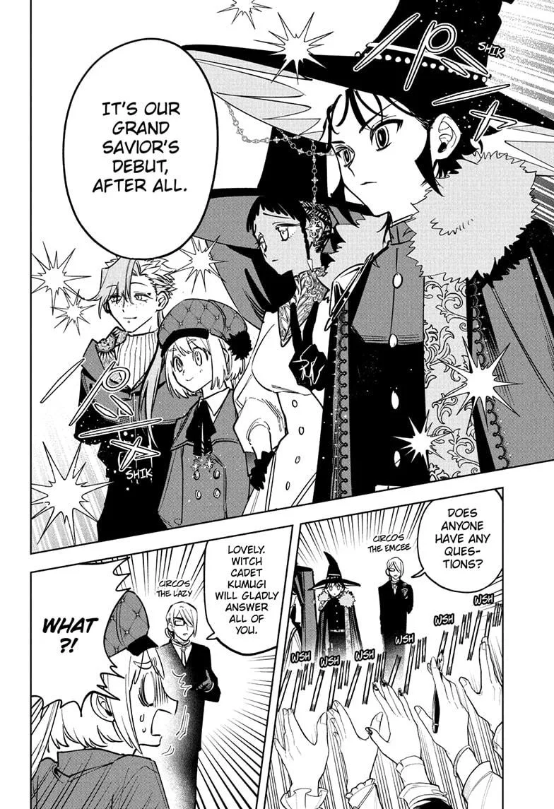 Ichi the Witch Chapter 48 – Page 2