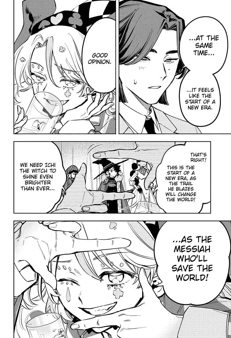 Ichi the Witch Chapter 48 – Page 4
