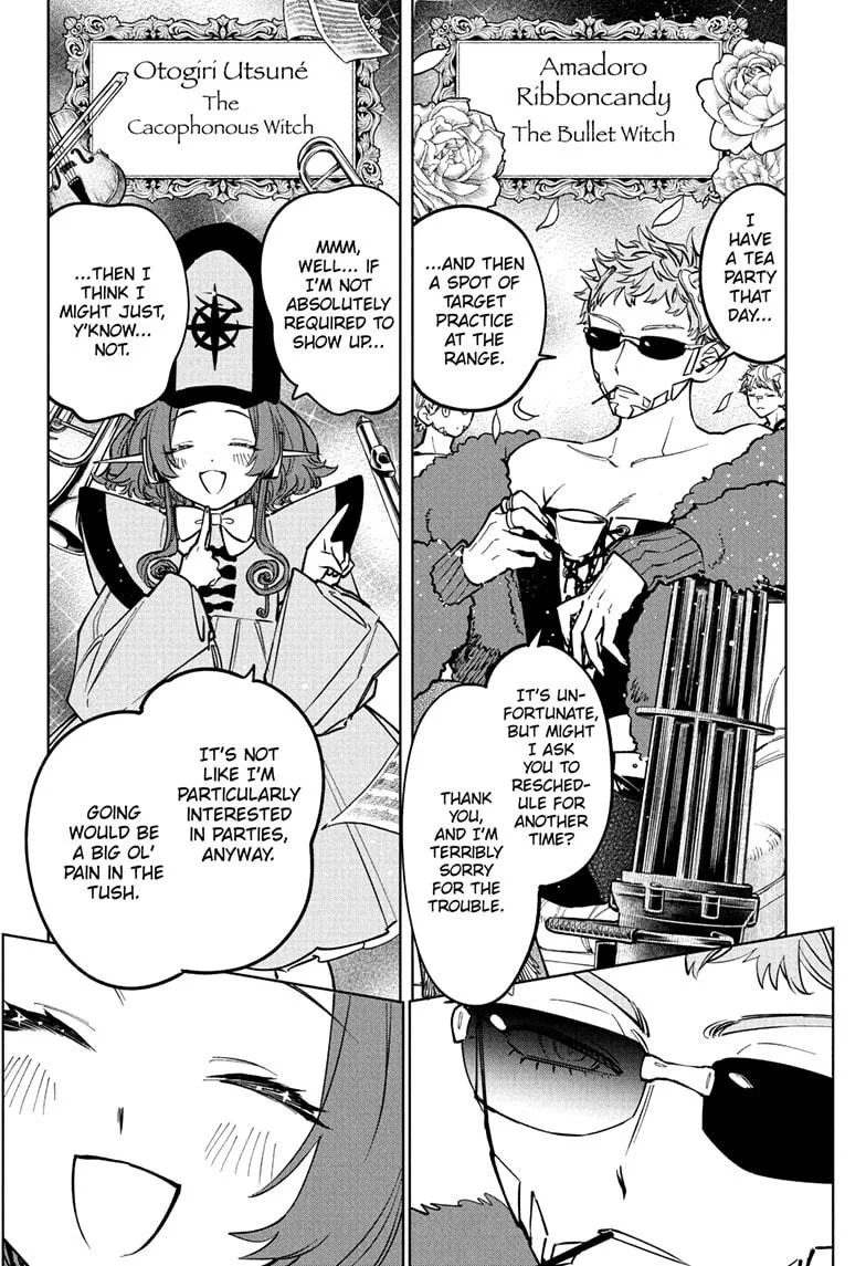 Ichi the Witch Chapter 48 – Page 8