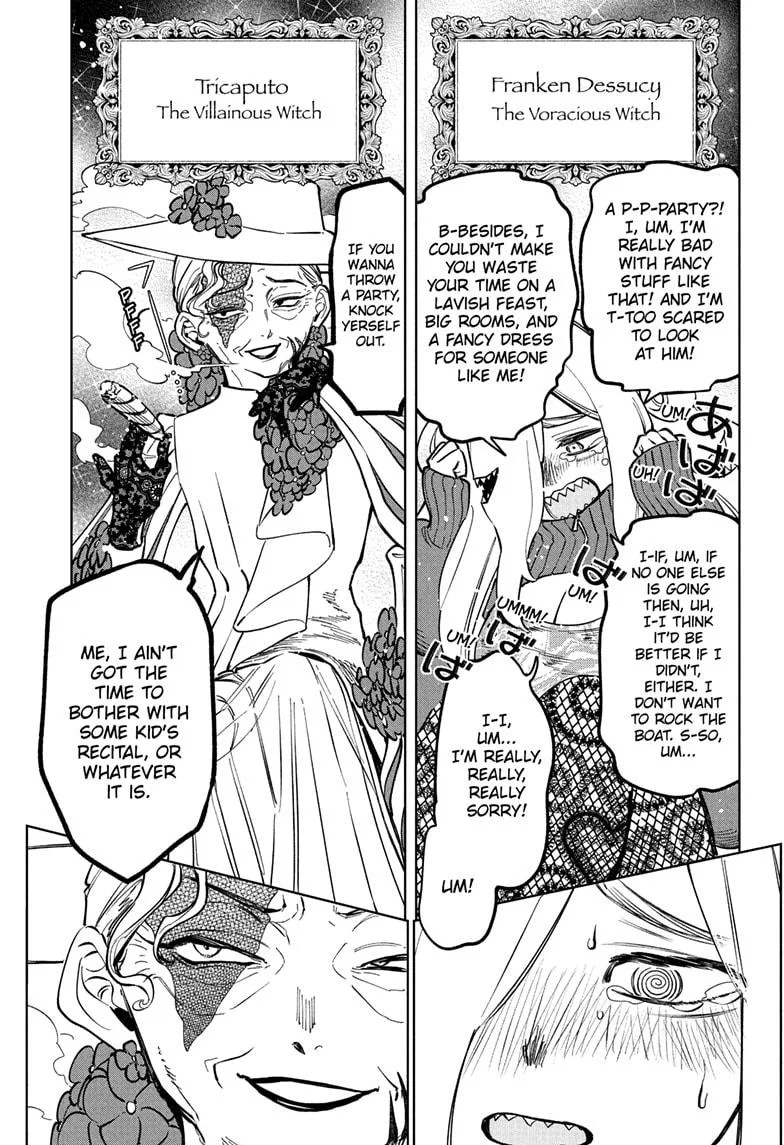 Ichi the Witch Chapter 48 – Page 9