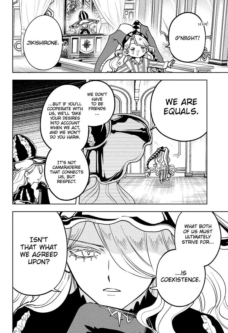 Ichi the Witch Chapter 48 – Page 12