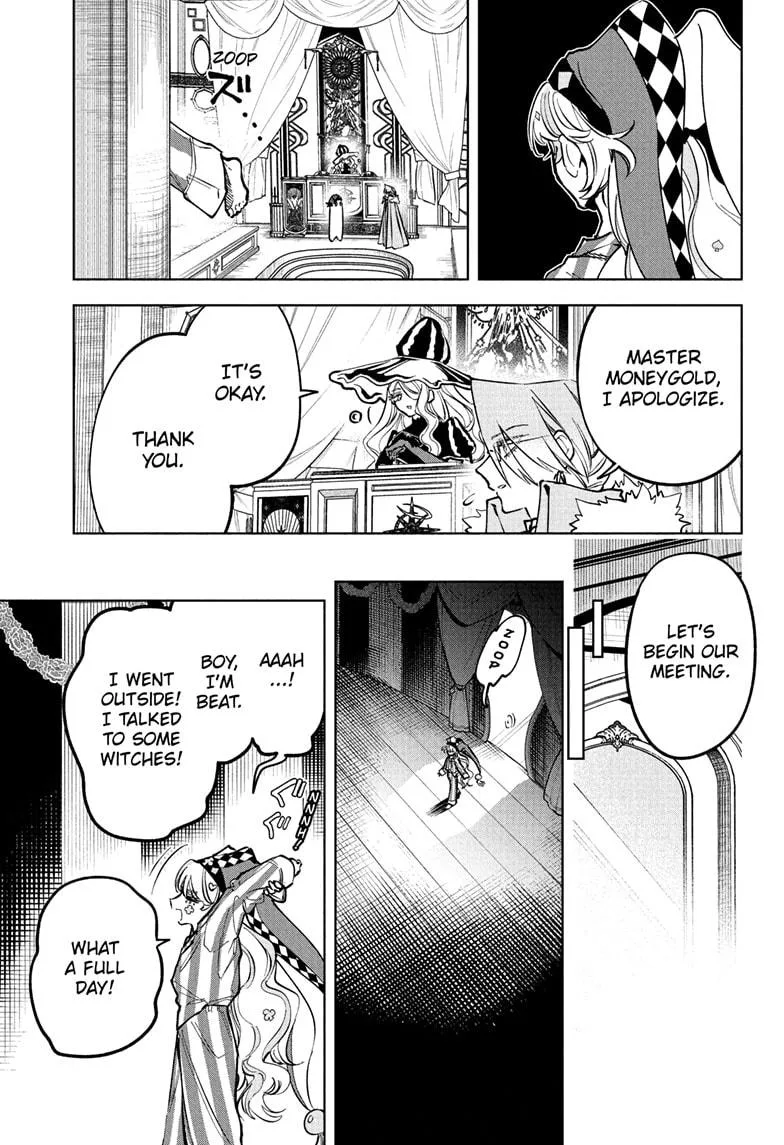 Ichi the Witch Chapter 48 – Page 13