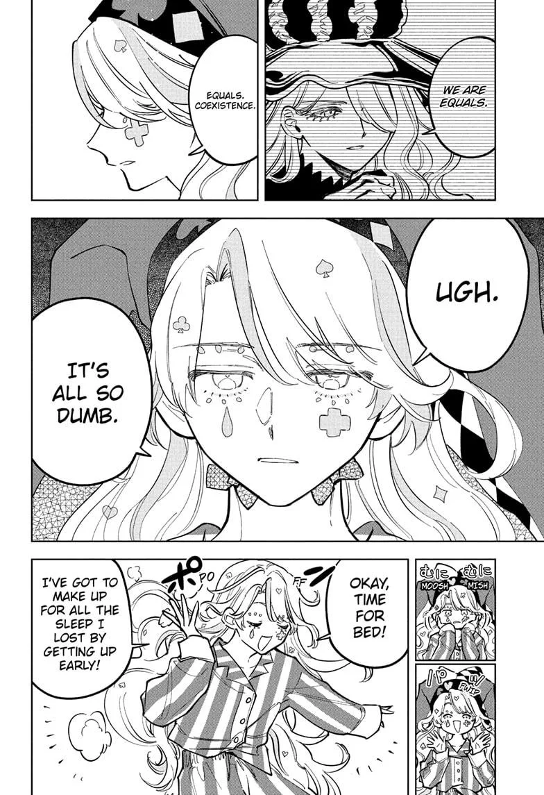 Ichi the Witch Chapter 48 – Page 14