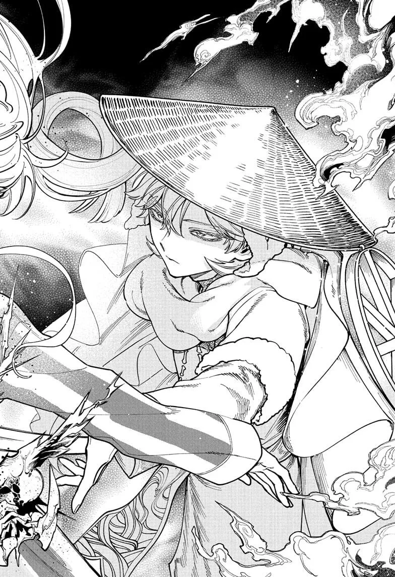 Ichi the Witch Chapter 48 – Page 16
