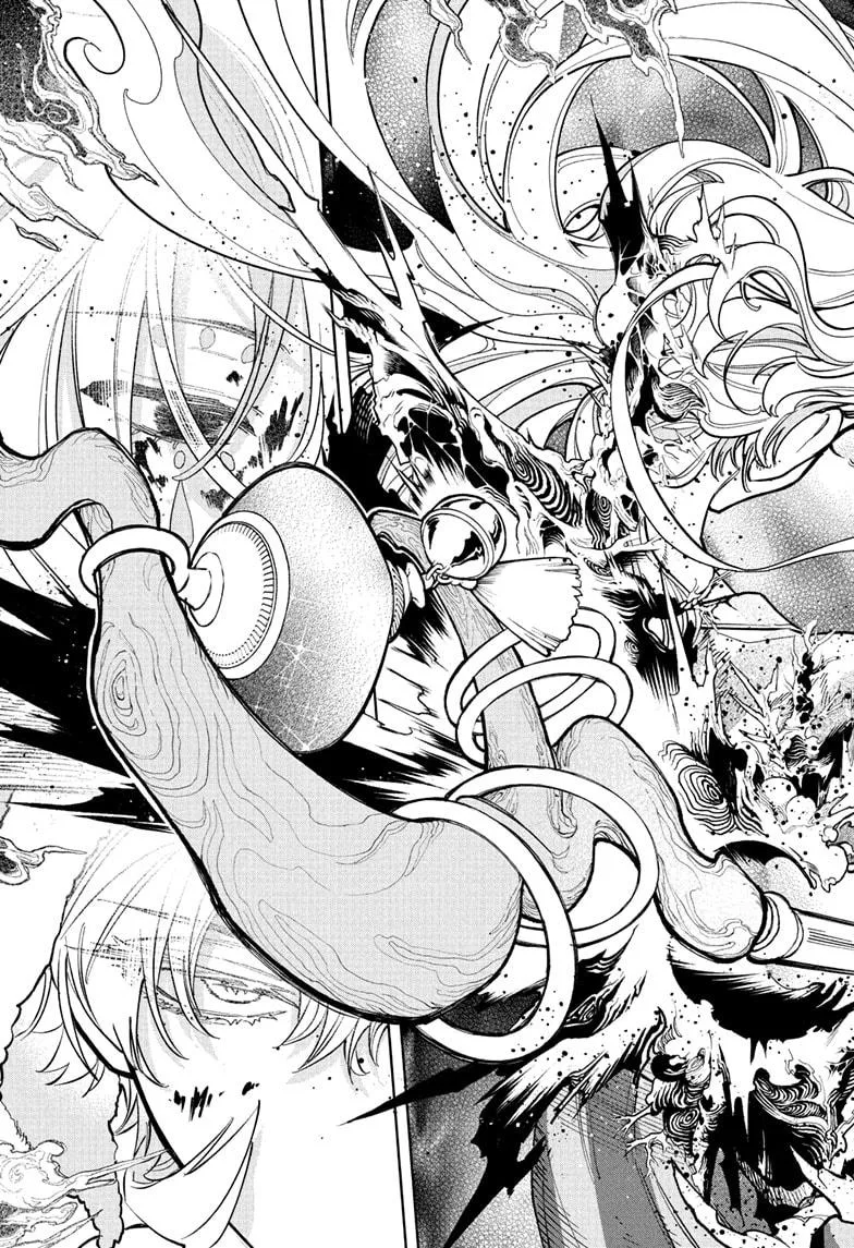Ichi the Witch Chapter 48 – Page 17