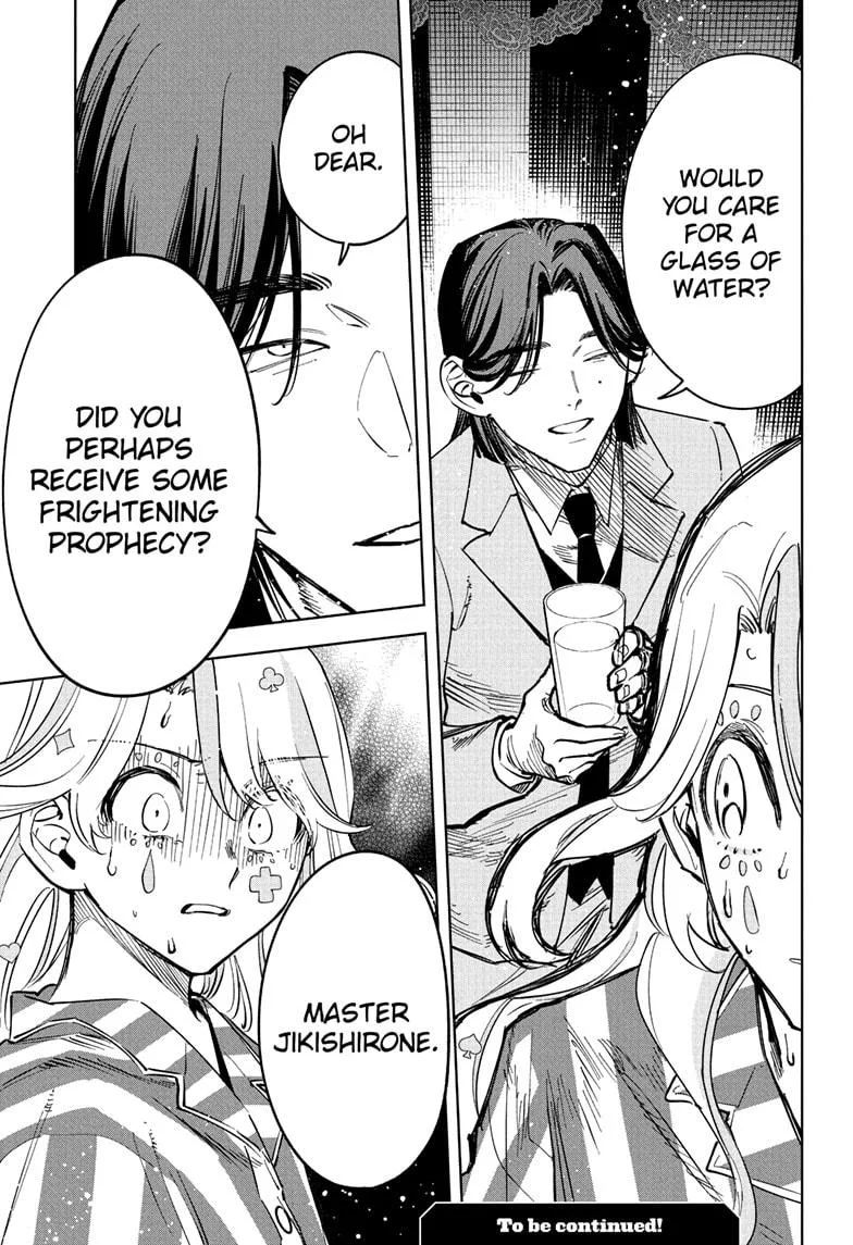 Ichi the Witch Chapter 48 – Page 19