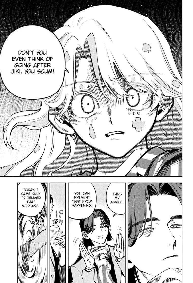 Ichi the Witch Chapter 49 – Page 9