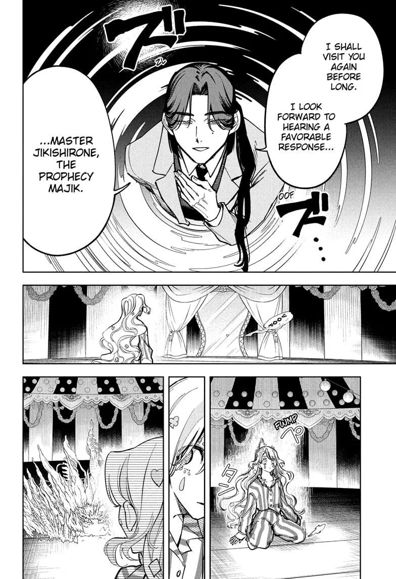 Ichi the Witch Chapter 49 – Page 10