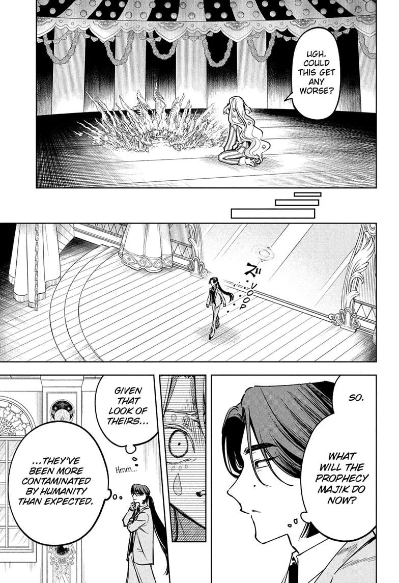 Ichi the Witch Chapter 49 – Page 11