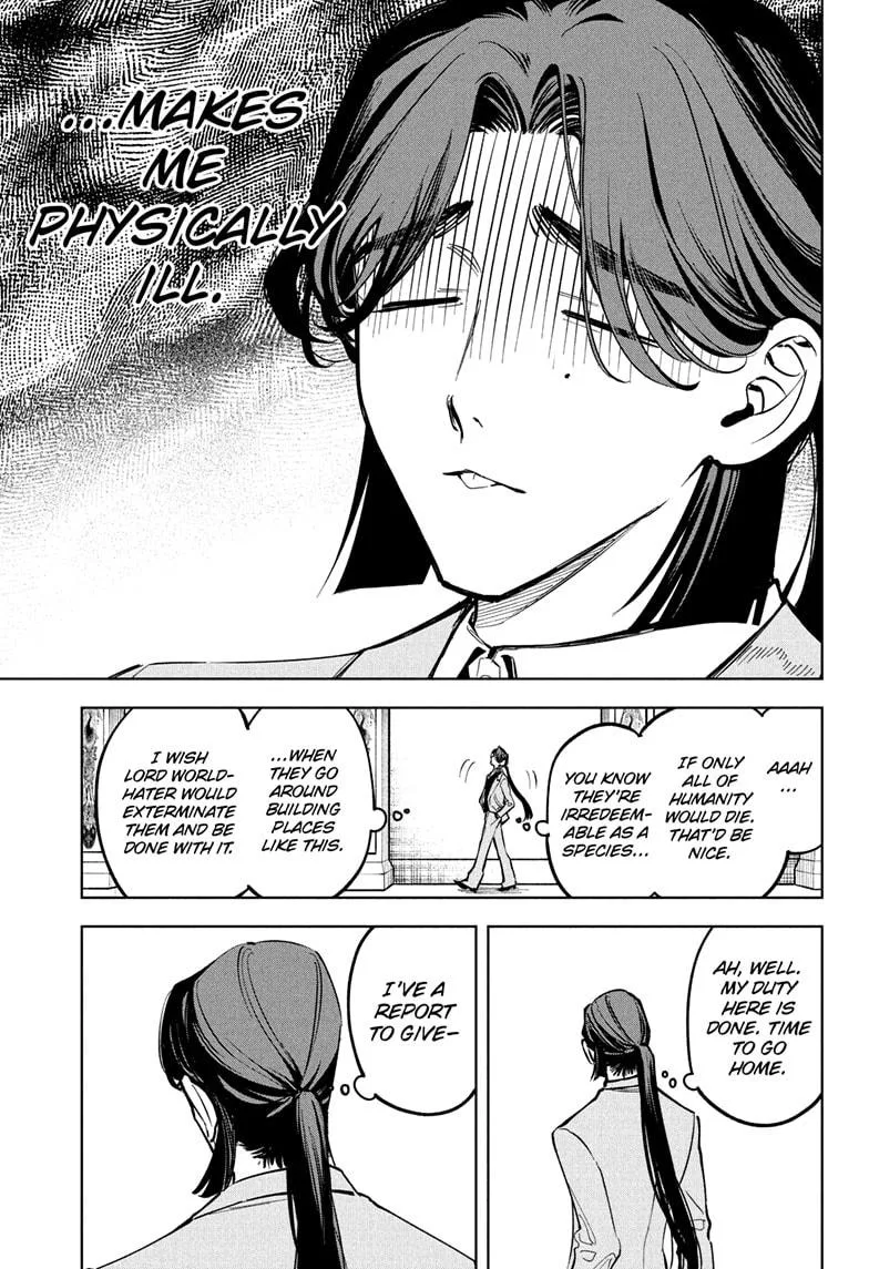 Ichi the Witch Chapter 49 – Page 13