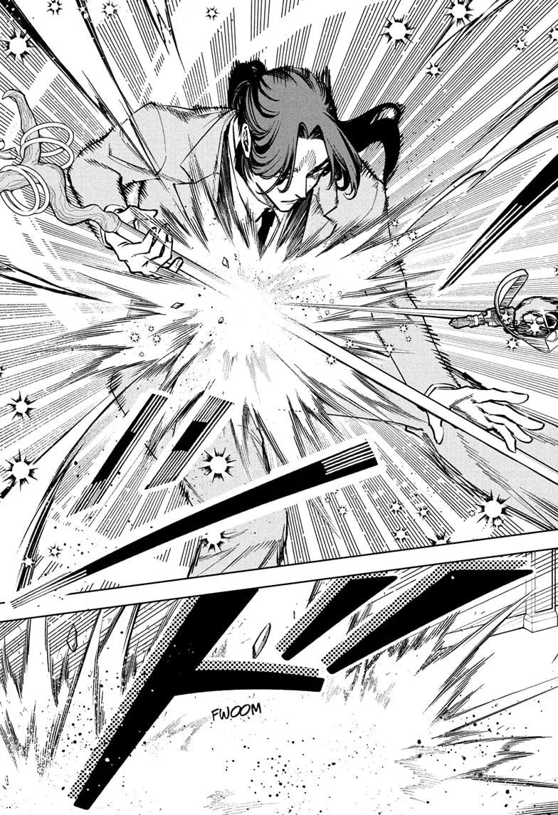 Ichi the Witch Chapter 49 – Page 17